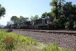 NS 4430 with an eastbound train 294